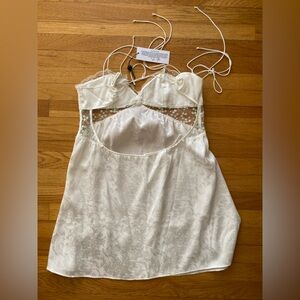 For Love and Lemons dress size small NEW with tags